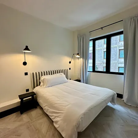 Fancy Apt Para 4Px En La Plaza Del Carmen-Gran Via E2 Madrid Exterior photo