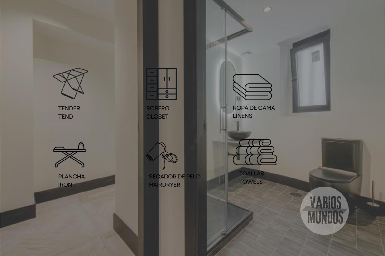 Apartment Fancy 4px En La Plaza Del Carmen-gran Via E2 *